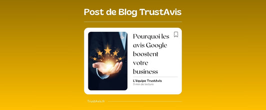 ⁉️ Pourquoi les avis Google boostent votre business (et comment en obtenir plus)