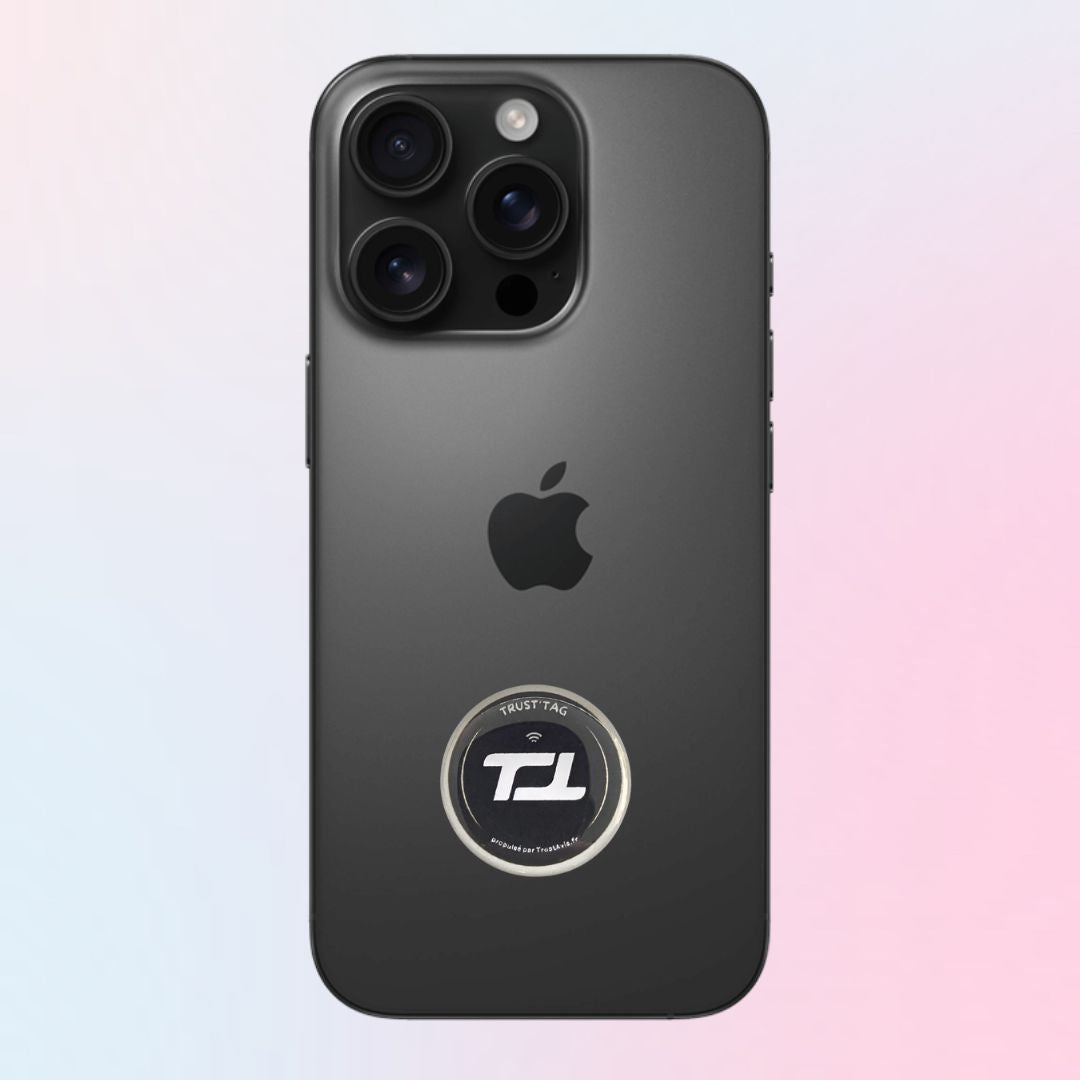 Trust'Tag NFC