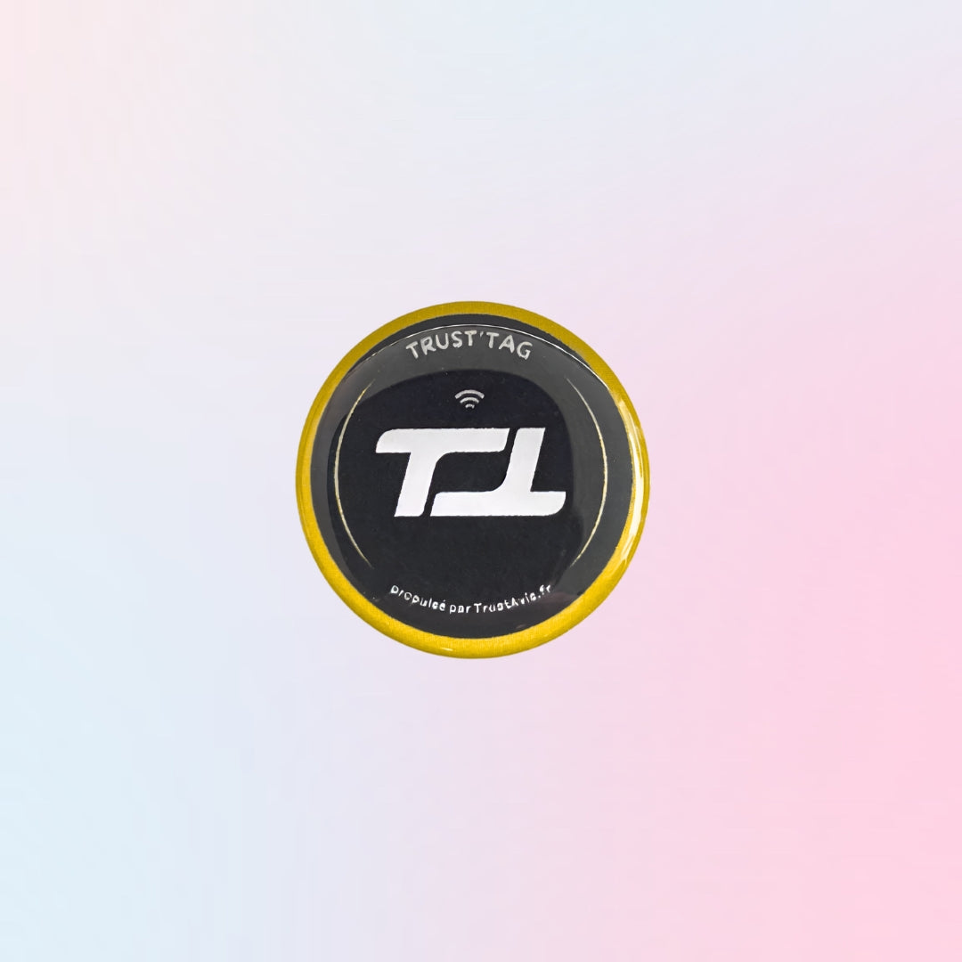 Trust'Tag NFC