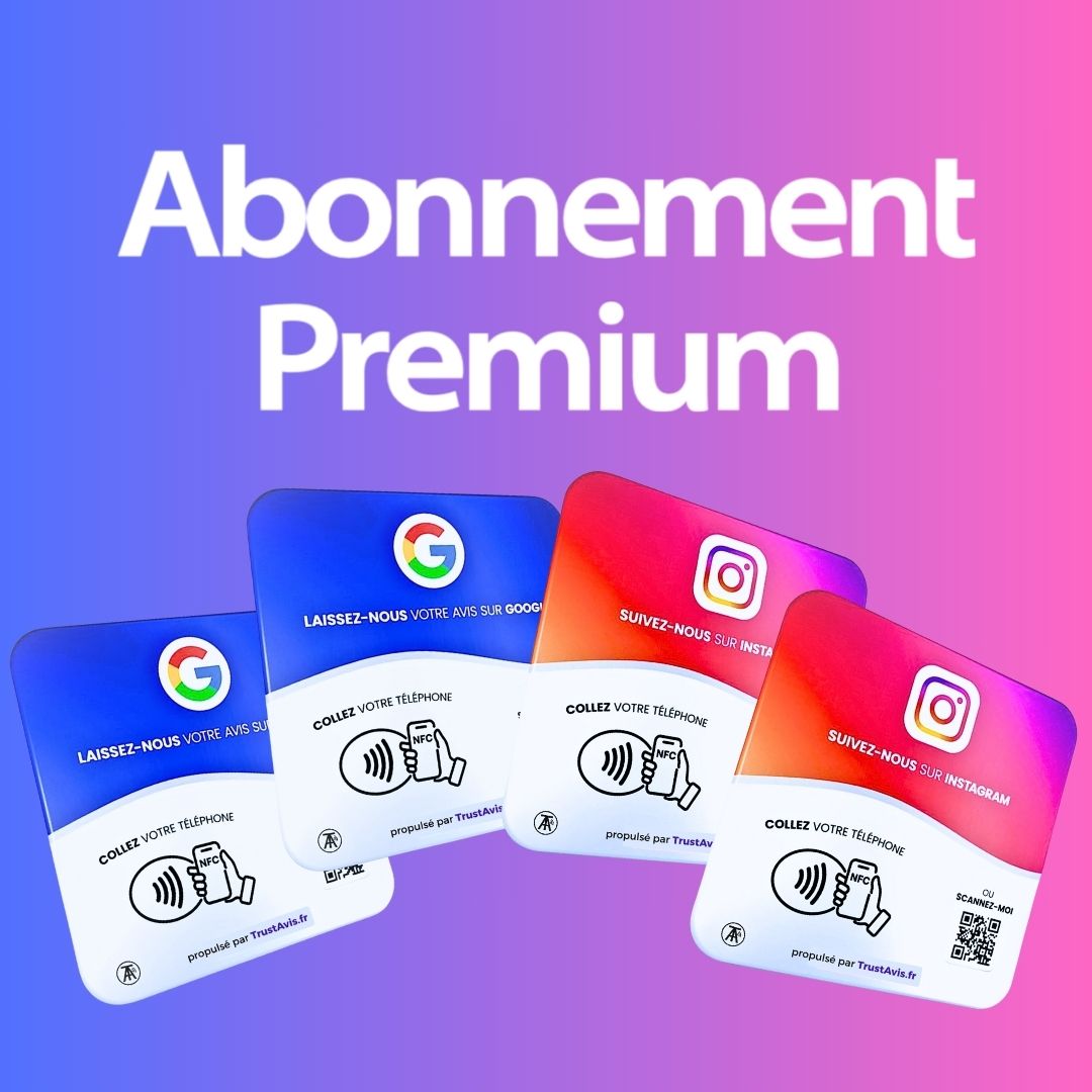 Abonnement Premium