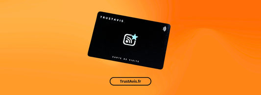 Comment fonctionne une carte de visite NFC ?