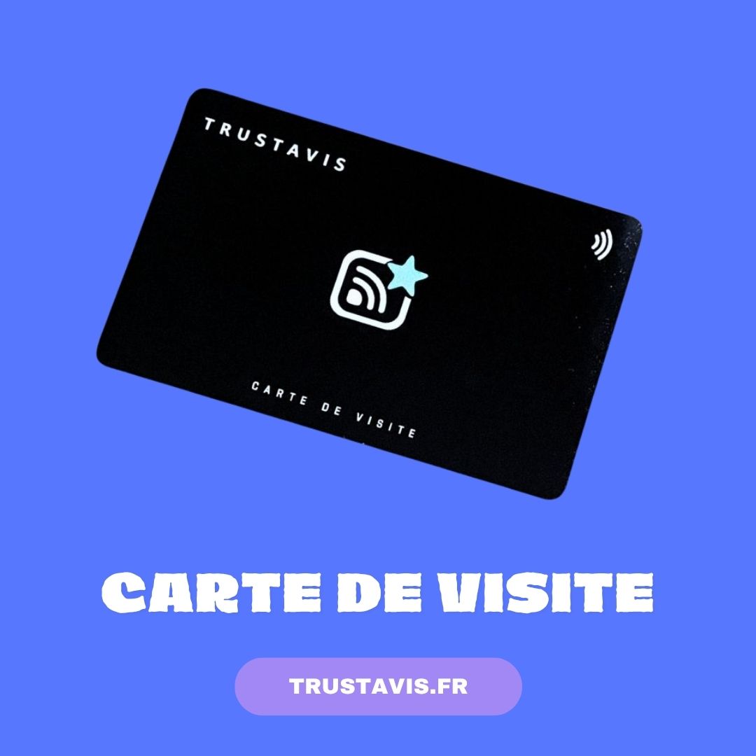 LA Carte de Visite