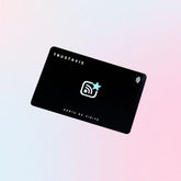 Trust'Card - Carte de Visite NFC