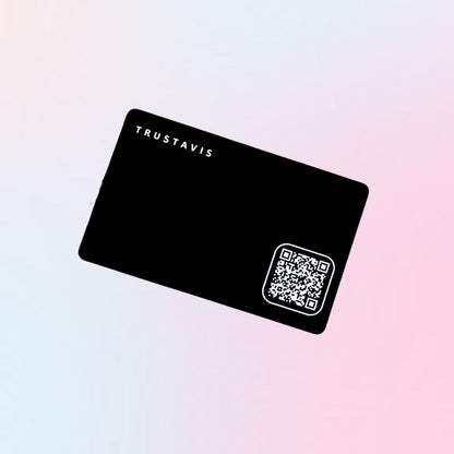 Trust'Card - Carte de Visite NFC