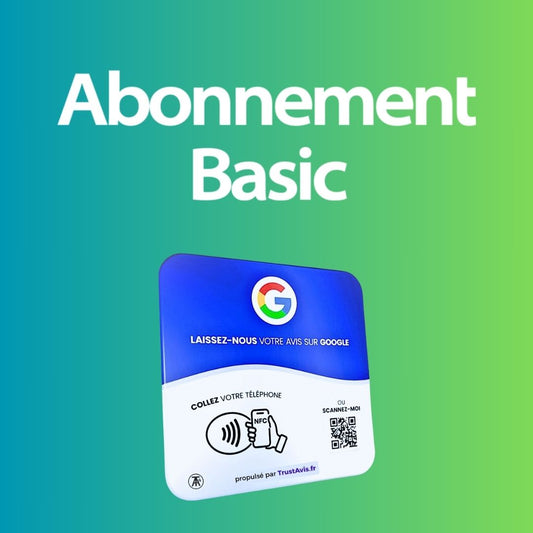 Abonnement Basique
