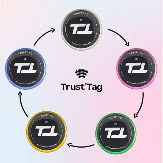 Trust'Tag NFC